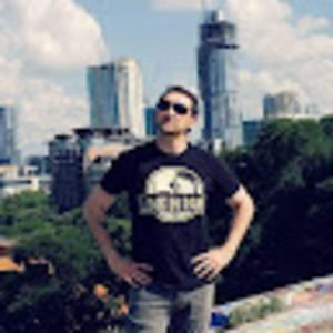 Meet your Posher, Scott